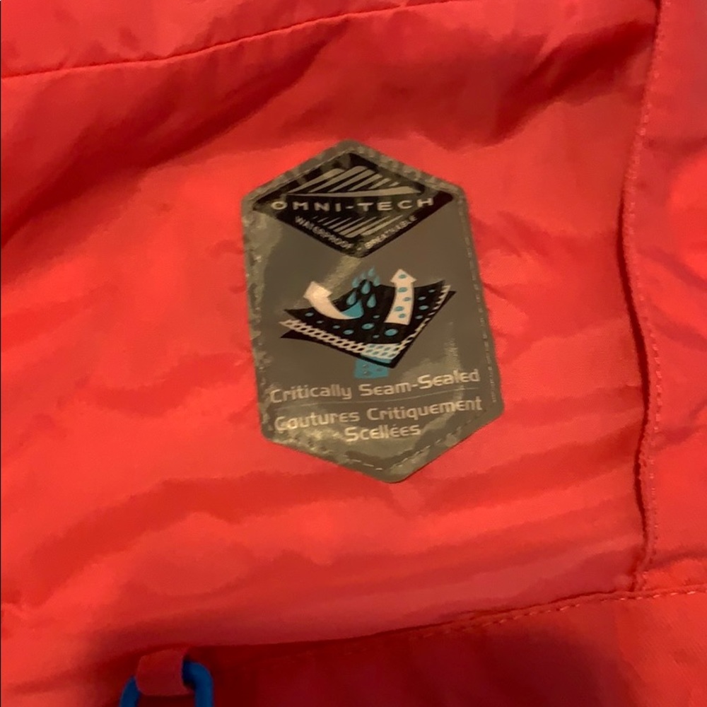Columbia Omni-Tech outer shell jacket - Picture 8 of 8